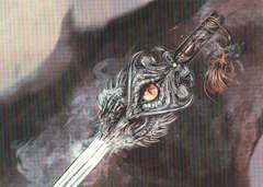 Art Series (40/54) - Dragonfire Blade